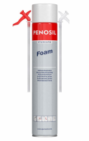 Spuma poliuretanica de montaj, cu aplicare manuala, Penosil Standard, 700ml
