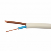 Cablu electric MYYM / H05VV-F 2 x 1.5 mmp, cupru