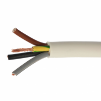 Cablu electric MYYM / H05VV-F 4 x 2.5 mmp, cupru