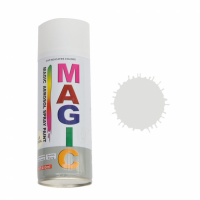 Spray vopsea, Magic, alb 10, 400 ml