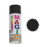 Spray vopsea, Magic, negru lucios 039, 400 ml