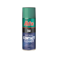 Spray pentru curatarea contactelor electrice Akfix E60 400 ml