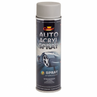 Spray vopsea profesional Champion primer gri RAL7035 500 ml