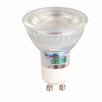 Bec LED reflector GU5.3 MR16 6W lumins calda