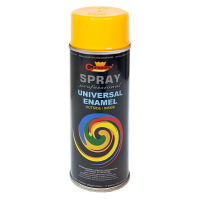 Spray vopsea profesional Champion galben RAL 1018 400 ml