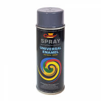 Spray vopsea profesional Champion gri grafitat RAL 7024 400 ml