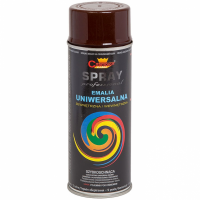 Spray vopsea profesional Champion RAL 8016 400 ml
