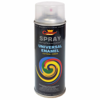 Spray vopsea profesional Champion RAL lac transparent RAL 400 ml