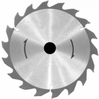 Disc circular cu vidia, Bossini, 115 x 24T x 22,2 mm