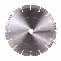 Disc diamantat cu segmente, 125 mm