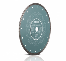 Disc diamantat Turbo Basico, Stayer, H7, 125 mm
