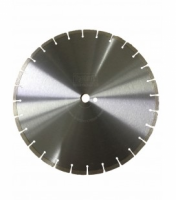 Disc diamantat cu segmente, 180 mm