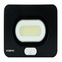 Proiector LED SMD cu senzor, 30W, lumina rece