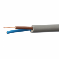 Cablu electric CYY-F 2 x 1.5 mmp, cupru