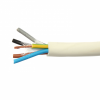Cablu electric MYYM / H05VV-F 5x1.5 mmp, cupru