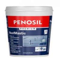 Membrana lichida din latex, pe baza de apa pentru interior si exterior, alb, PENOSIL Premium RoofMastic 3L