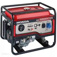 Generator EM5500CXS Honda