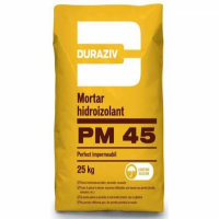 Mortar hidroizolant PM45 25 kg