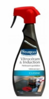 Solutie pentru curatare placi vitroceram, Starwax, 300 ml