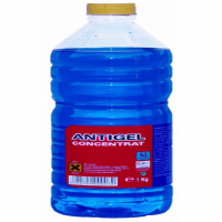 Antigel concentrat G27 albastru 1kg