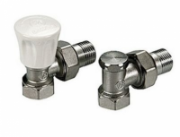 Set robineti tur - retur Giacomini R470 FX003
