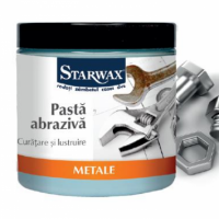Pasta de lustruire curatare si stralucire Starwax 375 ml