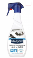 Solutie de protectie pentru aluminiu si otel inoxidabil Starwax 500 ml