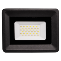 Proiector LED IP65, 100W, lumina rece, slim