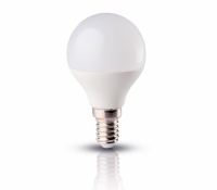 Bec LED clasic E14 7W lumina calda