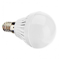 Bec LED clasic mat E27 12W lumina calda 