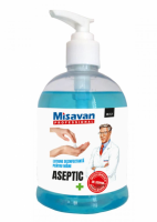 Gel de maini dezinfectant, antiseptic, Dr. Stephan 500 ml