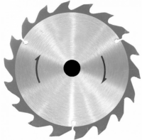 Disc circular cu vidia pentru lemn Wolf-G 185 x 20 x 40T