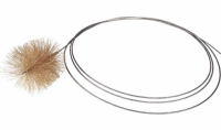 Cablu pentru perie de curatat hornul Wolf-G 5mm x 4m