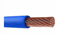 Cablu H07V-K 6, albastru