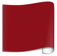 Folie adeziva rosie inchis ORAFOL 641m/030 1000 mm