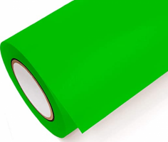  Folie fluorescenta verde ORAFOL 7510/069 1260mm