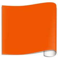 Folie adeziva portocaliu ORAFOL  641/034 1000mm 