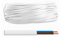 Cablu electric MYYM / H05VV-F 2x1 mmp, cupru