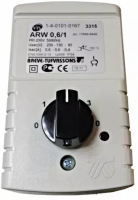 Speed regulator ARW 0.6/1 - 0.6A, pret / buc