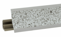 Plinta PVC blat bucatarie granit deschis 3 m, pret / buc