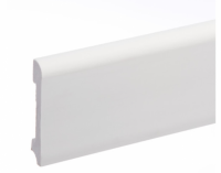 Plinta XenilDeco elegance alb 80 mm x 2.44 m