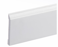 Plinta XenilDeco elegance alb 82.6 mm x 2.44 m