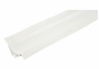 Profil PVC izolatie cada autoadeziv alb 1.85 m, pret / buc