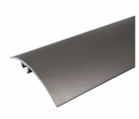 Profil aluminiu de trecere diferenta de nivel simplu olive 38 mm x 180 cm, pret / buc