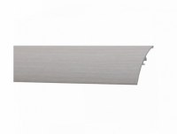 Profil drept aluminiu trecere parchet cu surub ascuns pin 35 x 90 cm, pret / buc