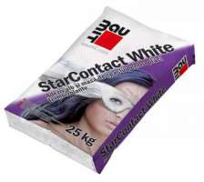 StarContact adeziv lipit si spacluit polistiren alb 25 kg