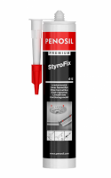 Adeziv pentru lipit baghete si profile din polistiren PENOSIL Premium StyroFix 1kg alb