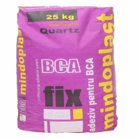 Adeziv mortar pentru zidit BCA 25 kg / sac | pret/kg