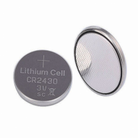 Baterie lithium, TIP COIN CR2430 (5 buc/blister)