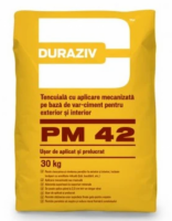 Tencuiala Duraziv PM 42 30kg